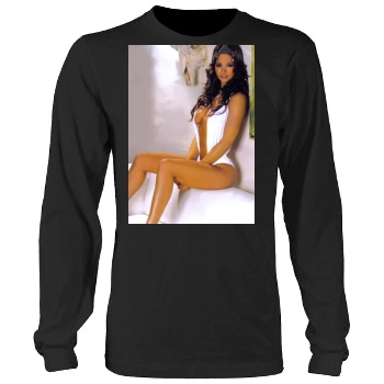 Brooke Burke Men's Heavy Long Sleeve TShirt