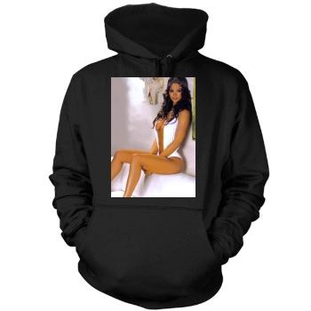 Brooke Burke Mens Pullover Hoodie Sweatshirt