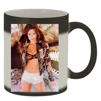 Brooke Burke Color Changing Mug