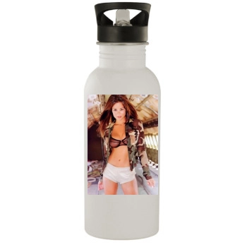 Brooke Burke Stainless Steel Water Bottle