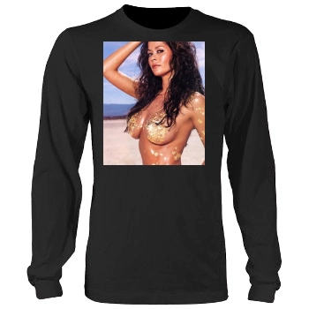 Brooke Burke Men's Heavy Long Sleeve TShirt