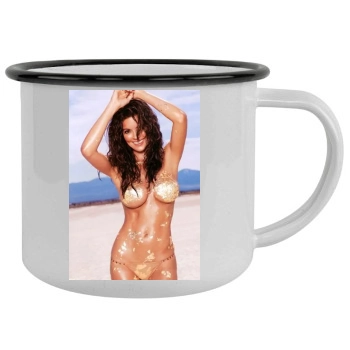 Brooke Burke Camping Mug