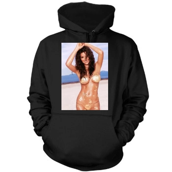 Brooke Burke Mens Pullover Hoodie Sweatshirt