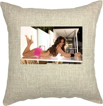 Brooke Burke Pillow