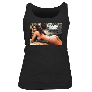 Brooke Burke Women's Tank Top