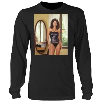 Brooke Burke Men's Heavy Long Sleeve TShirt