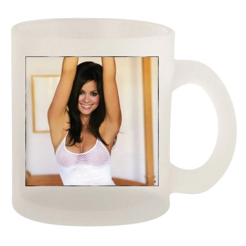 Brooke Burke 10oz Frosted Mug