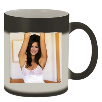 Brooke Burke Color Changing Mug