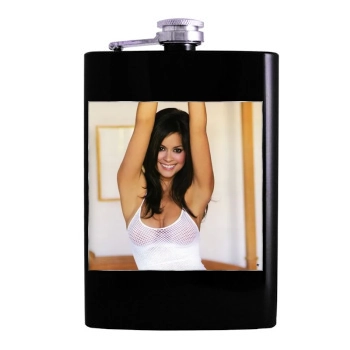 Brooke Burke Hip Flask