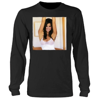 Brooke Burke Men's Heavy Long Sleeve TShirt