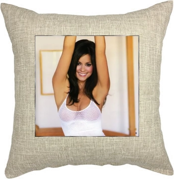 Brooke Burke Pillow