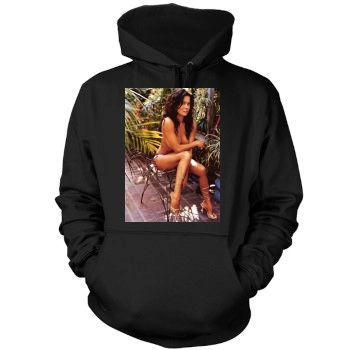 Brooke Burke Mens Pullover Hoodie Sweatshirt