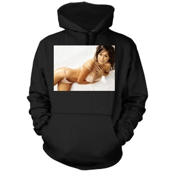 Brooke Burke Mens Pullover Hoodie Sweatshirt