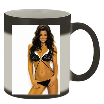 Brooke Burke Color Changing Mug