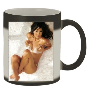 Brooke Burke Color Changing Mug