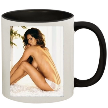 Brooke Burke 11oz Colored Inner & Handle Mug