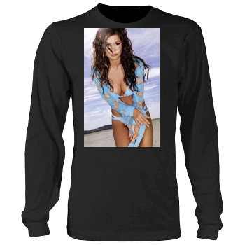 Brooke Burke Men's Heavy Long Sleeve TShirt