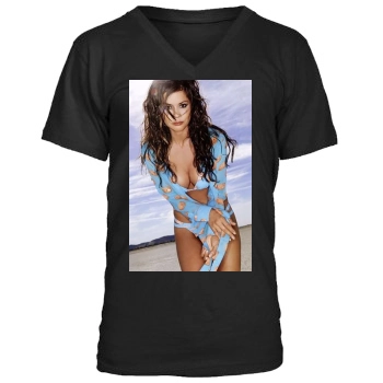 Brooke Burke Men's V-Neck T-Shirt