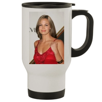 Brooke Burns Stainless Steel Travel Mug