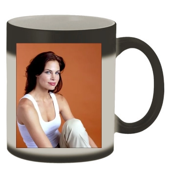 Brooke Burns Color Changing Mug