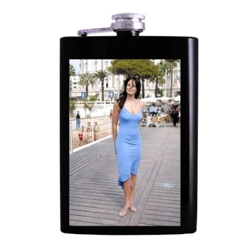 Brooke Burns Hip Flask