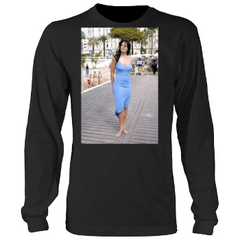 Brooke Burns Men's Heavy Long Sleeve TShirt