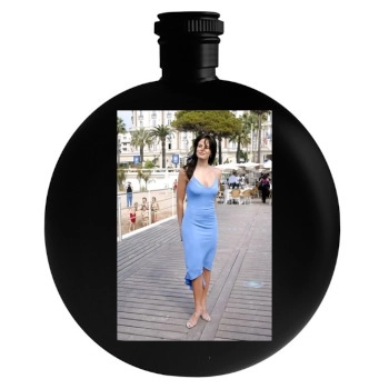 Brooke Burns Round Flask