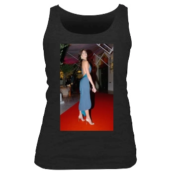 Brooke Burns Women's Tank Top