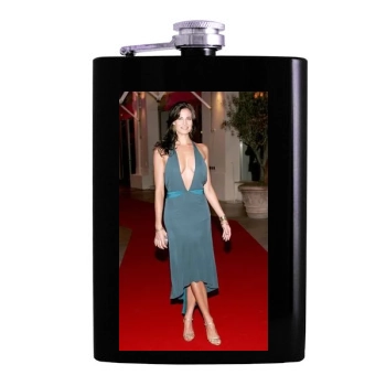 Brooke Burns Hip Flask