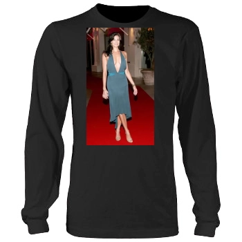 Brooke Burns Men's Heavy Long Sleeve TShirt