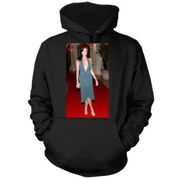 Brooke Burns Mens Pullover Hoodie Sweatshirt