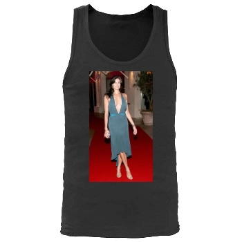 Brooke Burns Men's Tank Top