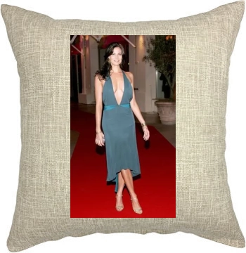 Brooke Burns Pillow