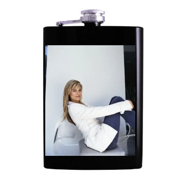 Brooke Burns Hip Flask