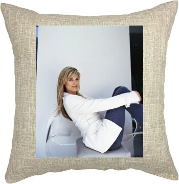 Brooke Burns Pillow