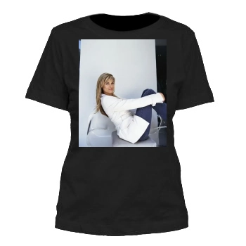 Brooke Burns Women's Cut T-Shirt