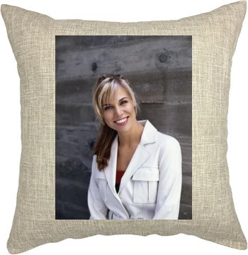 Brooke Burns Pillow