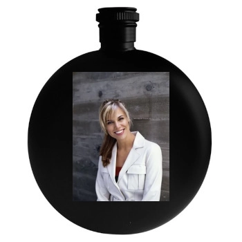 Brooke Burns Round Flask