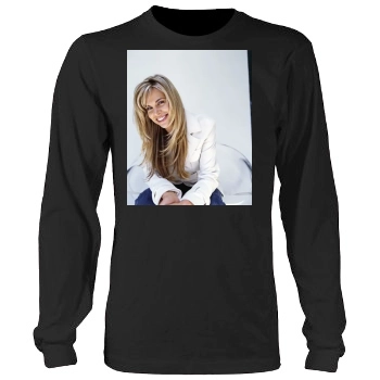 Brooke Burns Men's Heavy Long Sleeve TShirt