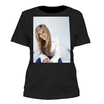 Brooke Burns Women's Cut T-Shirt