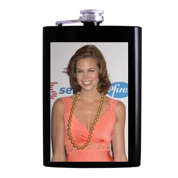 Brooke Burns Hip Flask