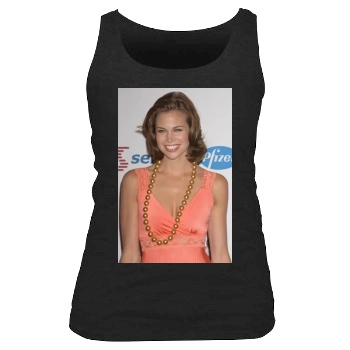 Brooke Burns Women's Tank Top