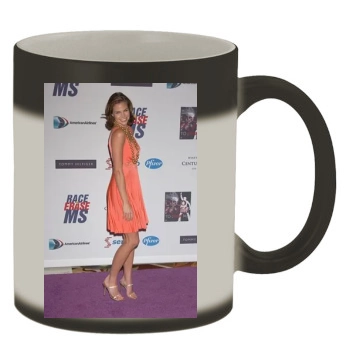 Brooke Burns Color Changing Mug