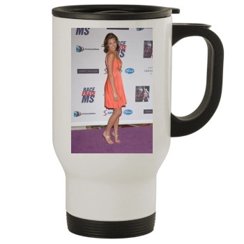 Brooke Burns Stainless Steel Travel Mug