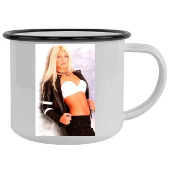 Brooke Hogan Camping Mug