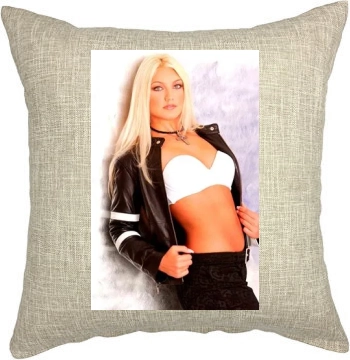 Brooke Hogan Pillow