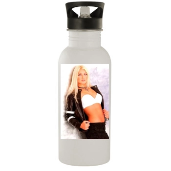 Brooke Hogan Stainless Steel Water Bottle