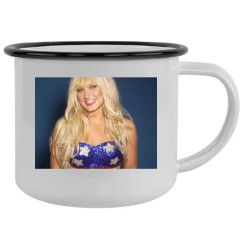 Brooke Hogan Camping Mug