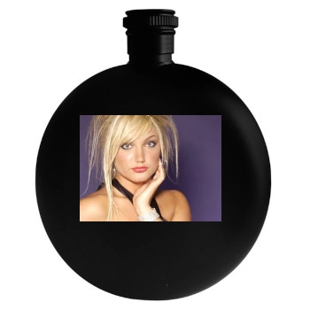 Brooke Hogan Round Flask