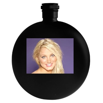 Brooke Hogan Round Flask